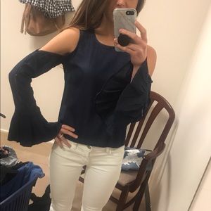 Buffalo David Britton denim shirt size XS